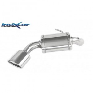 Inoxcar Heckauspuff Bmw E87 Serie 1 120D 163Cv 2004