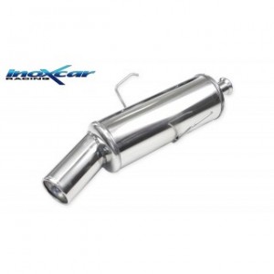 Inoxcar Heckauspuff Citroen Saxo 1.4 75Cv 1996