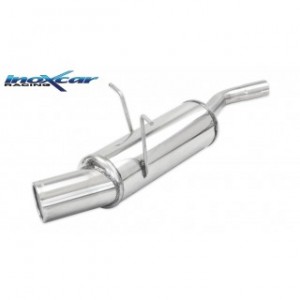 Inoxcar Heckauspuff Mini Cooper 1.6 115Cv 2001-2006