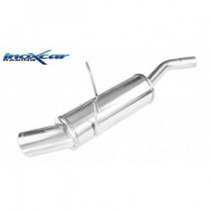 Inoxcar Heckauspuff Mini Cooper 1.6 115Cv 2001-2006