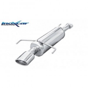 Inoxcar Heckauspuff Opel Astra G 1.4 16V 90Cv 1998-2004