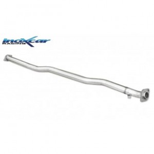 Inoxcar Direct Zentralauspuffrohr Mitsubishi Evo Ix 2.0 16V 280Cv 2006-2008