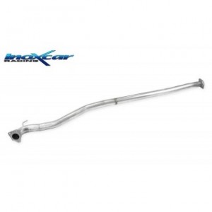 Inoxcar Direct Zentralauspuffrohr Mitsubishi Evo Vii 280Cv 2001-2003