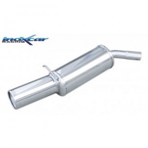 Inoxcar Heckauspuff Opel Corsa A 1.2 Diam.45 1992