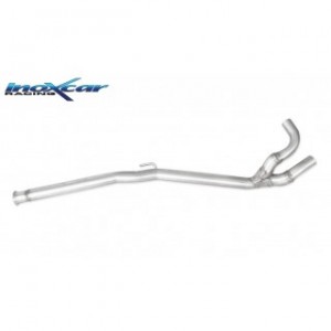 Tubo Scarico Centrale Diretto Inoxcar Renault Clio 2 Rs Phase3 2.0 182Cv 2004-2005