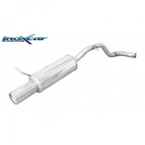 Inoxcar Heckauspuff Volkswagen Golf 4 1.6 16V 105Cv 1997-2003