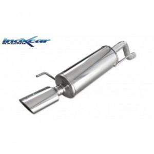 Inoxcar Heckauspuff Alfa Romeo Mito 1.4 Tb 120Cv 2009