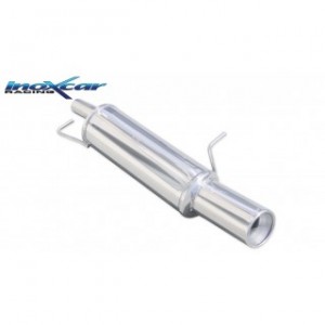 Inoxcar Heckauspuff Ford Fiesta 1.4 16V 80Cv 2002