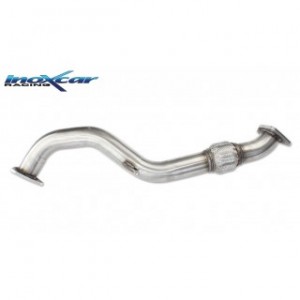 Inoxcar Zwischenauspuffrohr Honda Civic Type-R 2.0I 320Cv 2017