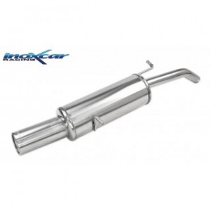 Inoxcar Heckauspuff Citroen Ds3 1.2 82Cv 2017