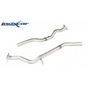 Inoxcar Direct Center Auspuffrohr Mazda Mx-5 2.0 160Cv Cabrio 2016