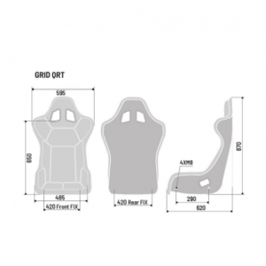 copy of Sedile Sparco in carbonio ultraleggero Adv-Sc 008020ZNR