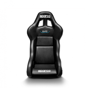 Sedile Sparco Evo Qrt Sky Vetroresina 008007RNRSKY