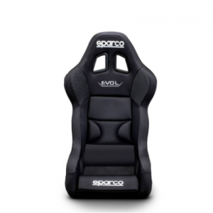 Sedile Sparco Evo L Qrt X Vetroresina 008013XNR