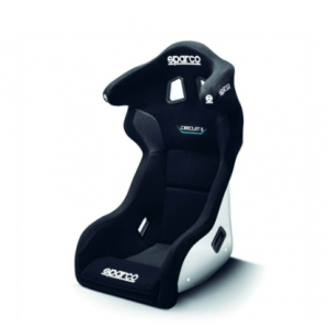 Sedile Sparco Circuit II Racing Mr Wrapp Vetroresina 008011WRMRNR
