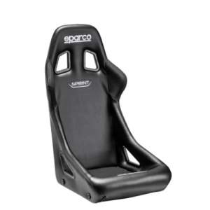 Sedile Sparco Sprint Sky acciaio 008235NRSKY