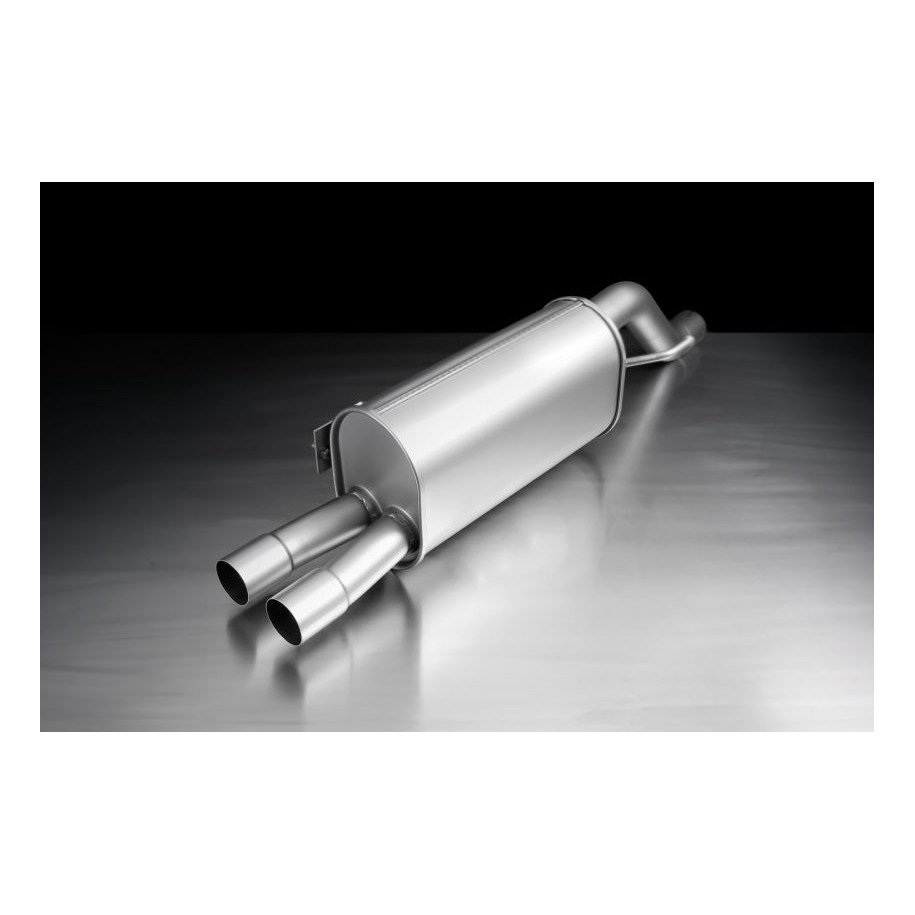 Scarico Sportivo Remus Per Abarth Punto Evo TypE 199 1.4l 120kW 2011