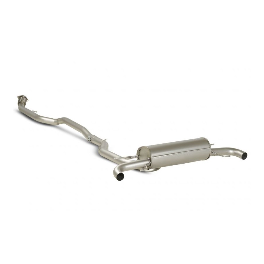 Scarico Sportivo Remus Per Alfa Romeo Giulia Veloce TypE 952, 2Wd, 4Wd 2.0l Turbo MultiAir 148kW 2021