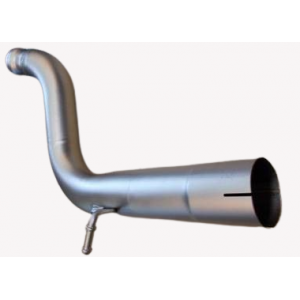 Tubo Raccordo Remus Per Audi A3 TypE 8V 1.8l TFSI, Quattro Sportback 132kW 2014 CJS