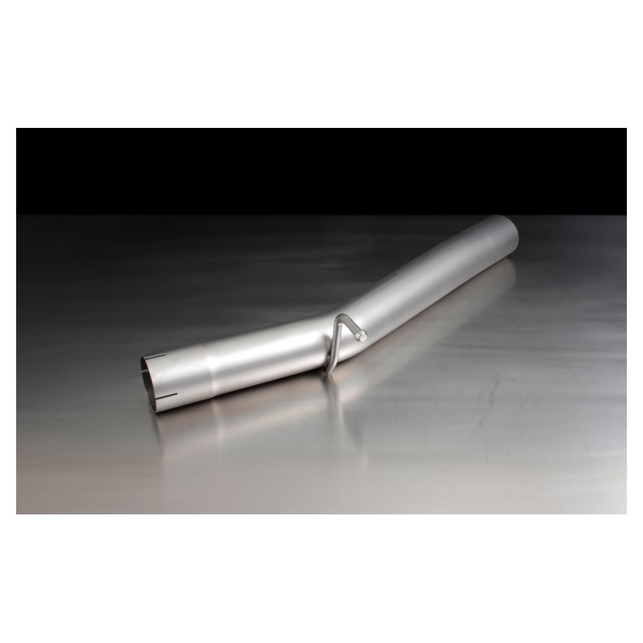 Tubo Raccordo Racing Remus Per Audi A3 TypE 8V 2.0l TFSI, Quattro Limousine 162kW 2014