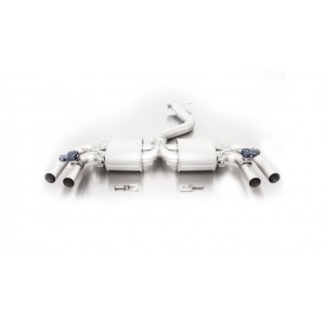 Scarico Sportivo Remus Per Audi Rs3 TypE 8V 2.5l Turbo, Limousine, 5türig, Quattro 294kW 2017