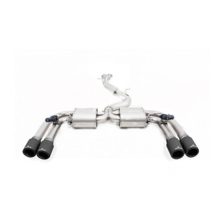 Scarico Sportivo Remus Per Audi Rs3 TypE 8V 2.5l Turbo, Sedan  Quattro 294kW 2019