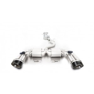 Scarico Sportivo Remus Per Audi Rs3 TypE 8V 2.5l Turbo, Sedan  Quattro 294kW 2019