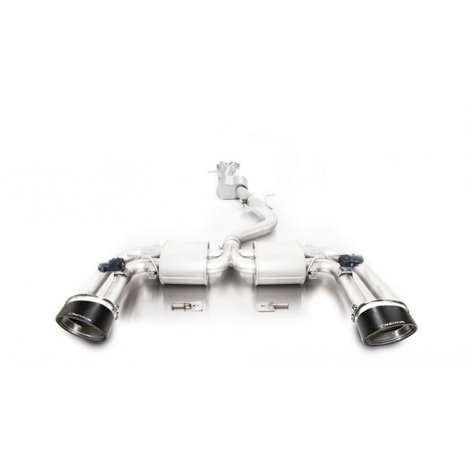 Scarico Sportivo Remus Per Audi Rs3 TypE 8V 2.5l Turbo, Sedan  Quattro 294kW 2019