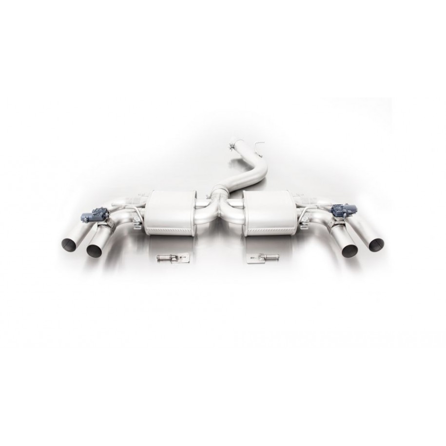 Sistema Di Scarico Completo Remus Per Audi Rs3 TypE 8V 2.5l Turbo, Sportback 270kW 4/2015