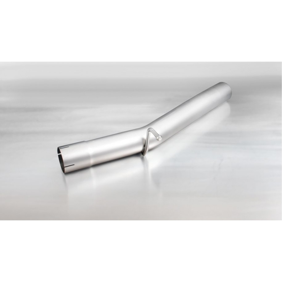 Tubo Raccordo Racing Remus Per Audi S3 TypE 8V 2.0l TFSI, Quattro 221kW 2013 CJXC