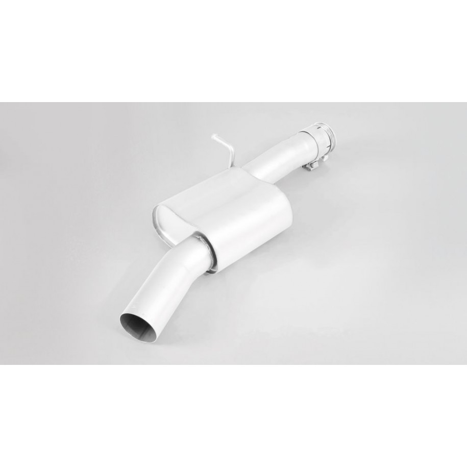 Silenziatore anteriore Remus Per Audi S3 tipo 8V 2.0l TFSI, Quattro Limousine 221kW 2013 CJXC