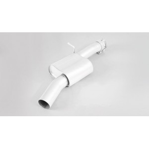 Silenziatore anteriore Remus Per Audi S3 tipo 8V 2.0l TFSI, Quattro Sportback 221kW 2013 CJXC