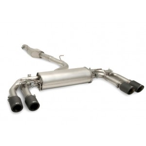 Sistema Di Scarico Posteriore Gpf Remus Per Audi S3 Limousine, Quattro, TypE 8Y 2.0l TFSI, Quattro S tronic 228 kW 2020