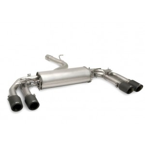 Scarico Sportivo Posteriore Remus Per Audi S3 Limousine, Quattro, TypE 8Y 2.0l TFSI, Quattro S tronic 228 kW 2020