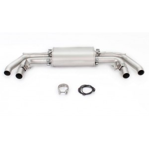 Scarico Sportivo Remus Per Audi Tts TypE 8S 2.0l TFSI, Quattro Cabrio 228kW 2014 CJX