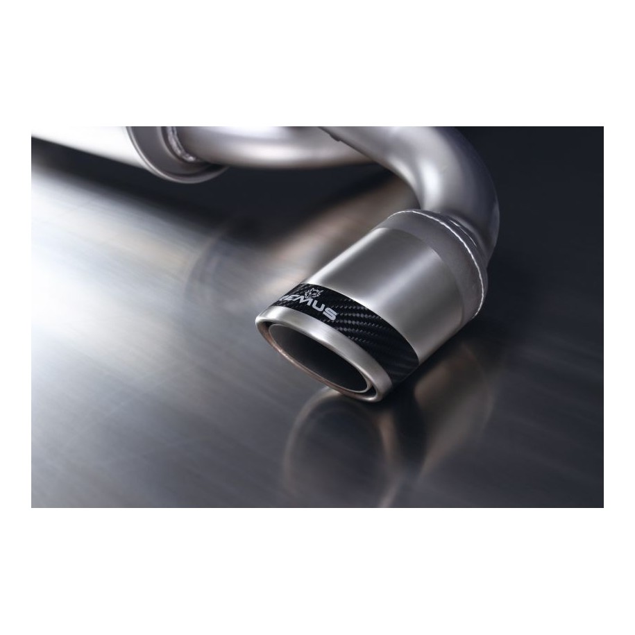 Scarico Sportivo Remus Per Bmw Serie 1 F20 1.6l, 114i 75kW 2011 N13B16