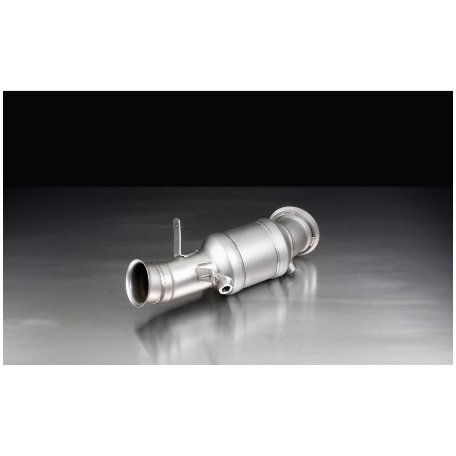 Tubo Downpipe Remus Per Bmw Serie 2 F22, Coupé 3.0l, M235i 240kW 2014