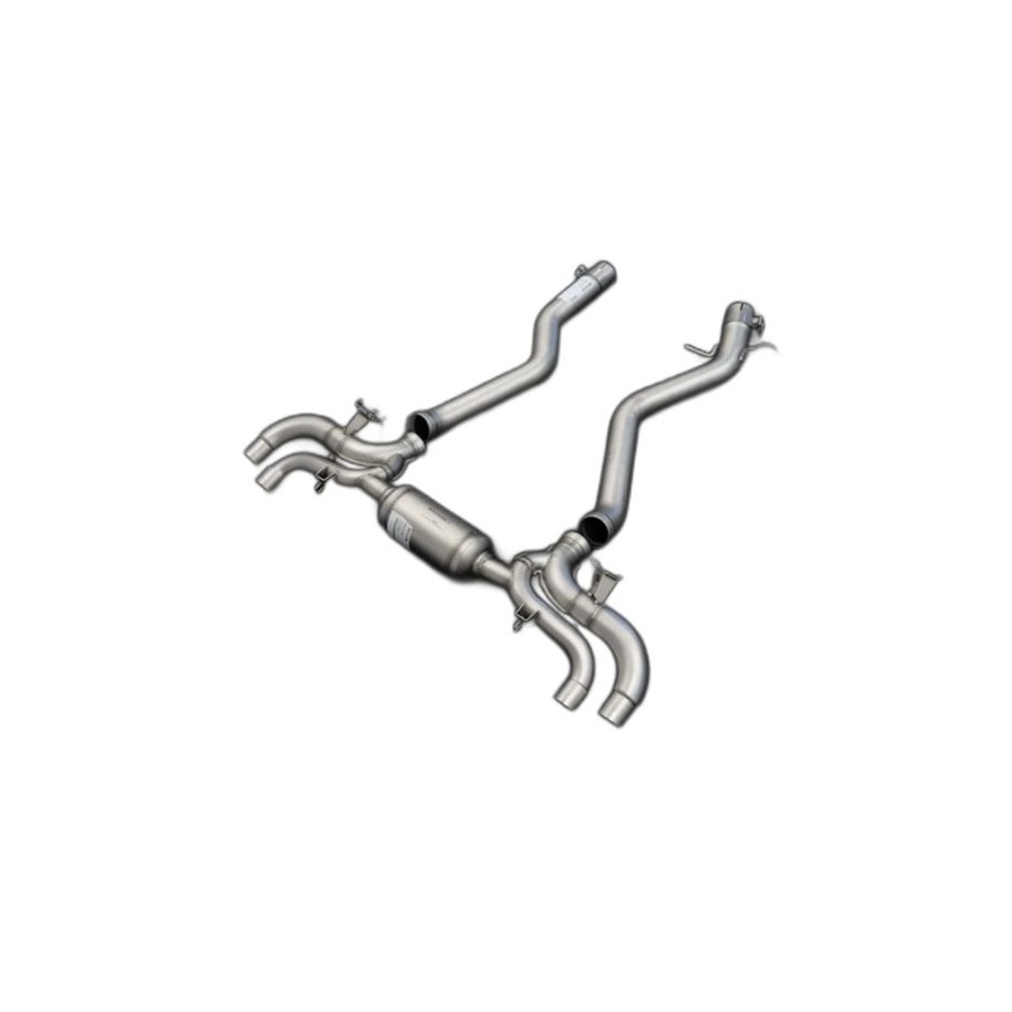 Scarico Posteriore Sportivo Remus Per Bmw 2 Serie G42, Coupe M240i(x) 3.0l 275kW 11/2021