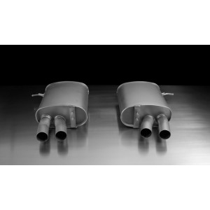 Scarico Sportivo Remus Per Bmw Serie 3 E92, Coupé 3.0l, 335i 225kW  20062009