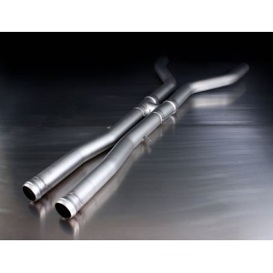 Tubo Raccordo Racing Remus Per Bmw Serie 3 E93, Cabrio 4.0l V8, M3 309kW 2007 S65B40A