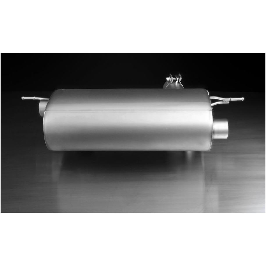 Scarico Sportivo Remus Per Bmw Serie 3 F30, Berlina 3.0l, 335i 225kW 2012 N55B30