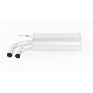 Scarico Sportivo Remus Per Bmw Serie 3 F30, Berlina Facelift 2.0l, 320i(x) LCI 135kW 09/2014 B48B20A