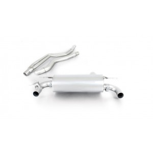 Sistema Di Scarico Completo Remus Per Bmw Serie 3 F30, Berlina Facelift 3.0l, 340i LCI 265kW 2015