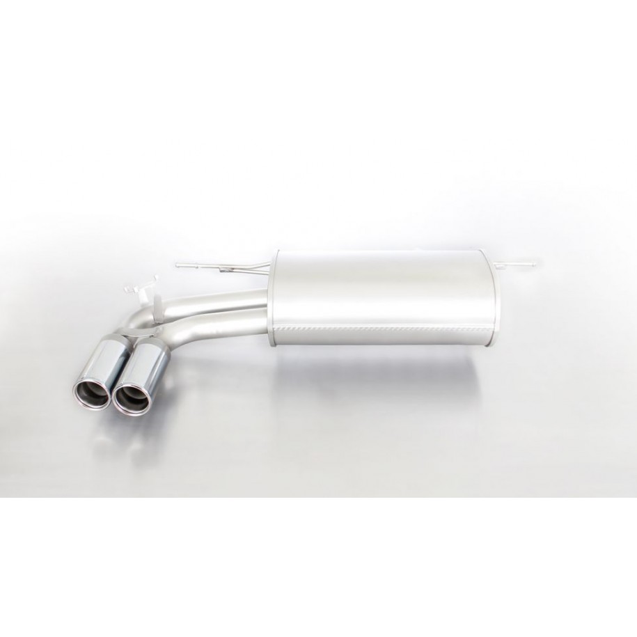 Scarico Sportivo Remus Per Bmw Serie 3 F31, Touring 2.0l, 320ix 135kW 2012 N20B20B