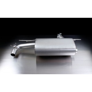 Scarico Sportivo Remus Per Bmw Serie 3 F31, Touring 2.0l, 328i 180kW 2012 N20B20A