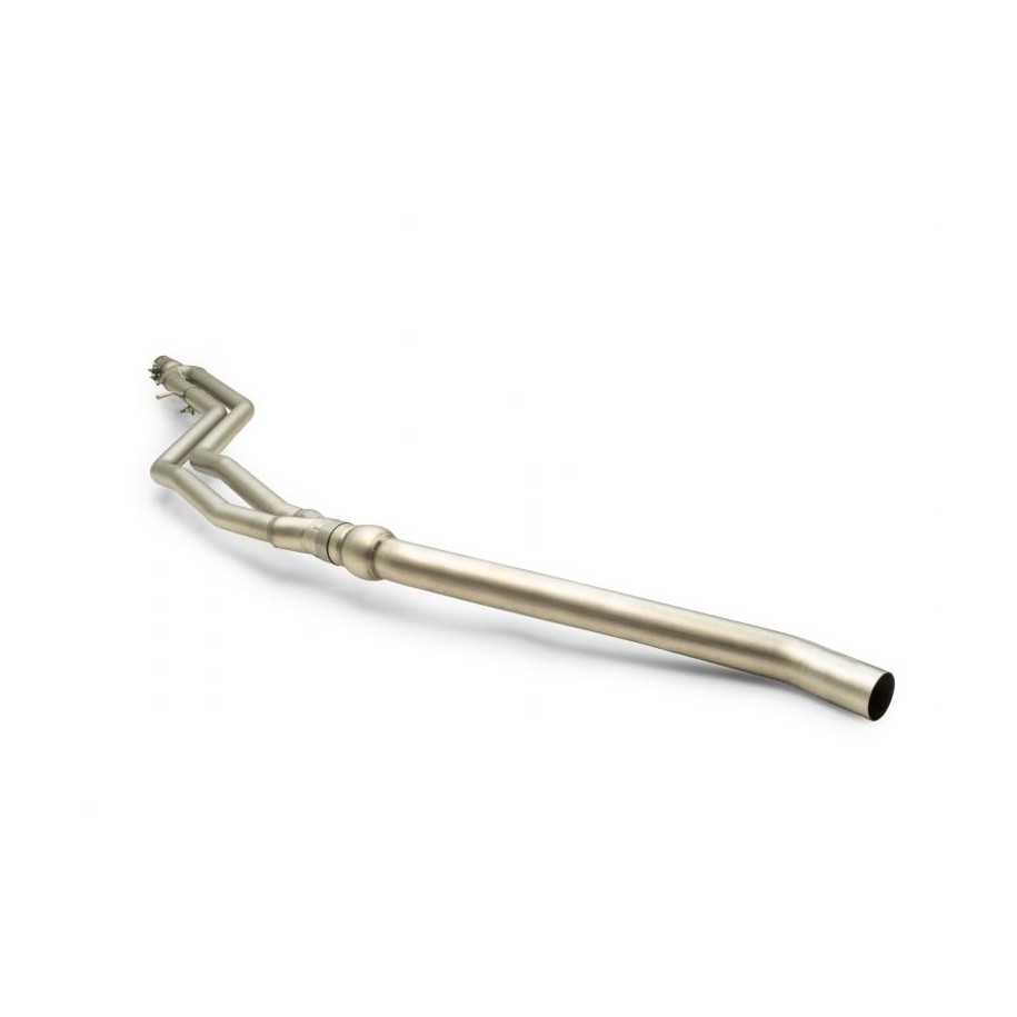 Sezione Anteriore Catback Remus Per Bmw Serie 3 F31, Touring 2.0l, 328i 180kW 2012 N20B20A