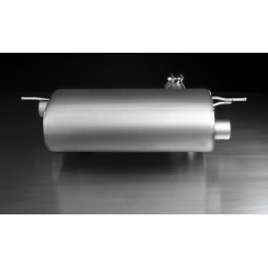 Scarico Sportivo Remus Per Bmw Serie 3 F31, Touring 3.0l, 335i 225kW 2012 N55B30