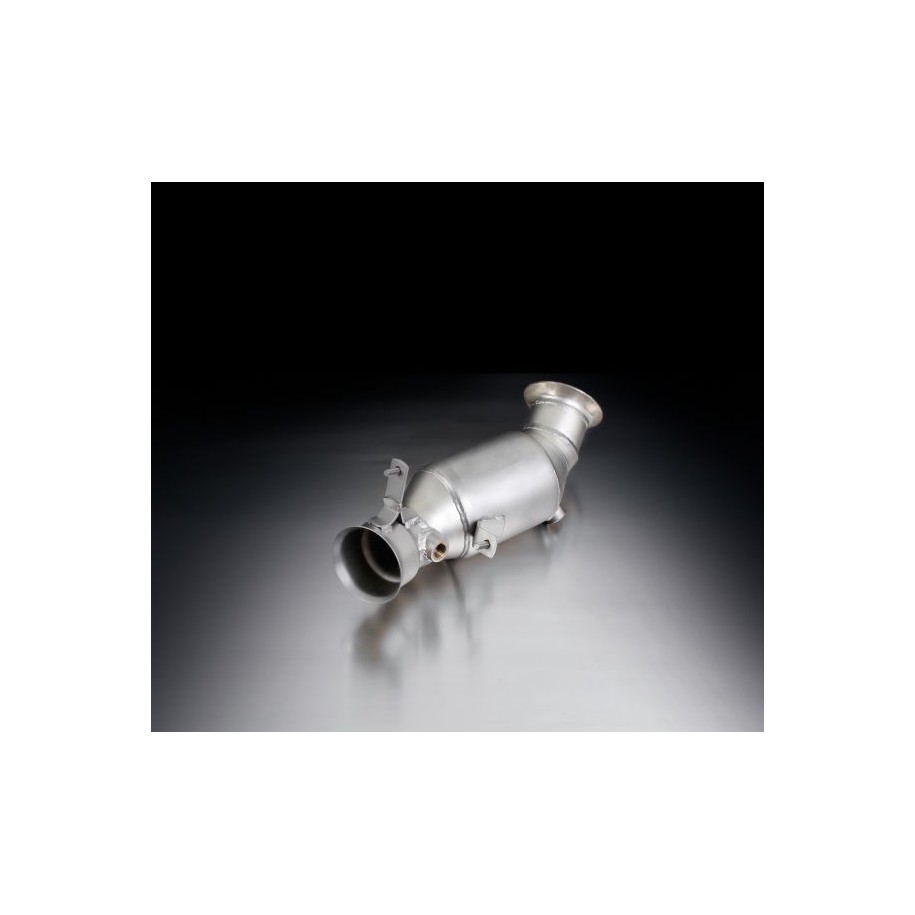 Tubo Downpipe Remus Per Bmw Serie 3 F31, Touring 3.0l, 335i 225kW 2012 N55B30