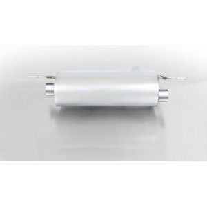 Scarico Posteriore Sportivo Remus Per Bmw Serie 3 F31, Touring Facelift 2.0l, 330i(x) LCI 185kW 09/201407/2018 B48B20