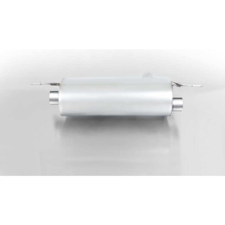 Scarico Posteriore Sportivo Remus Per Bmw Serie 3 F31, Touring Facelift 2.0l, 330i(x) LCI 185kW 09/201407/2018 B48B20